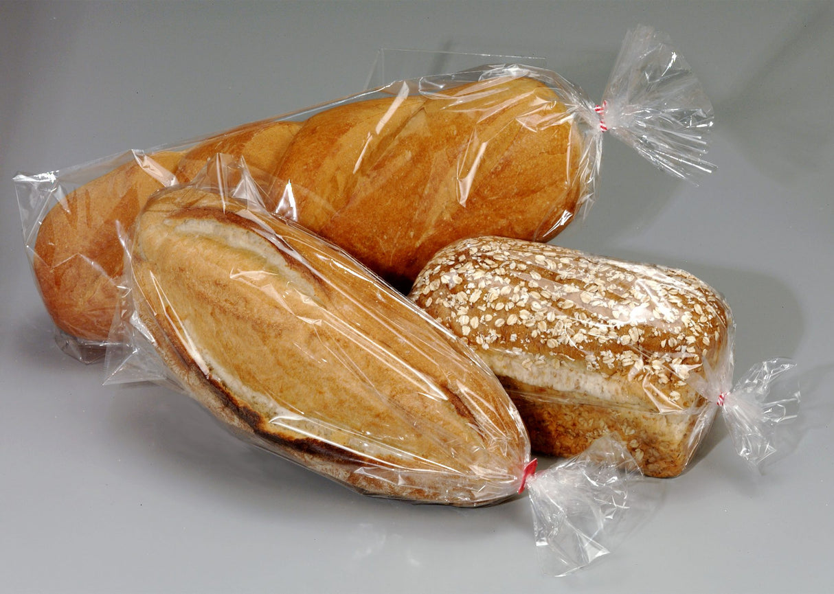 Pungă alimentară transparentă Bopp, 15x25cm, (200 buc/set)