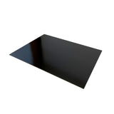 Suport pentru tort, auriu/ negru, 30x40 cm