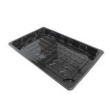 Caserola pentru sushi cu capac transparent, 21x13 cm, (100 buc/set)