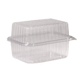 Caserolă pentru cofetărie, transparent, cu capac înalt, 500cc, (50buc/set)