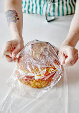 Folie alimentară stretch, 30 cm