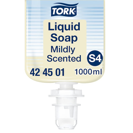 Săpun Lichid Tork cu parfum delicat