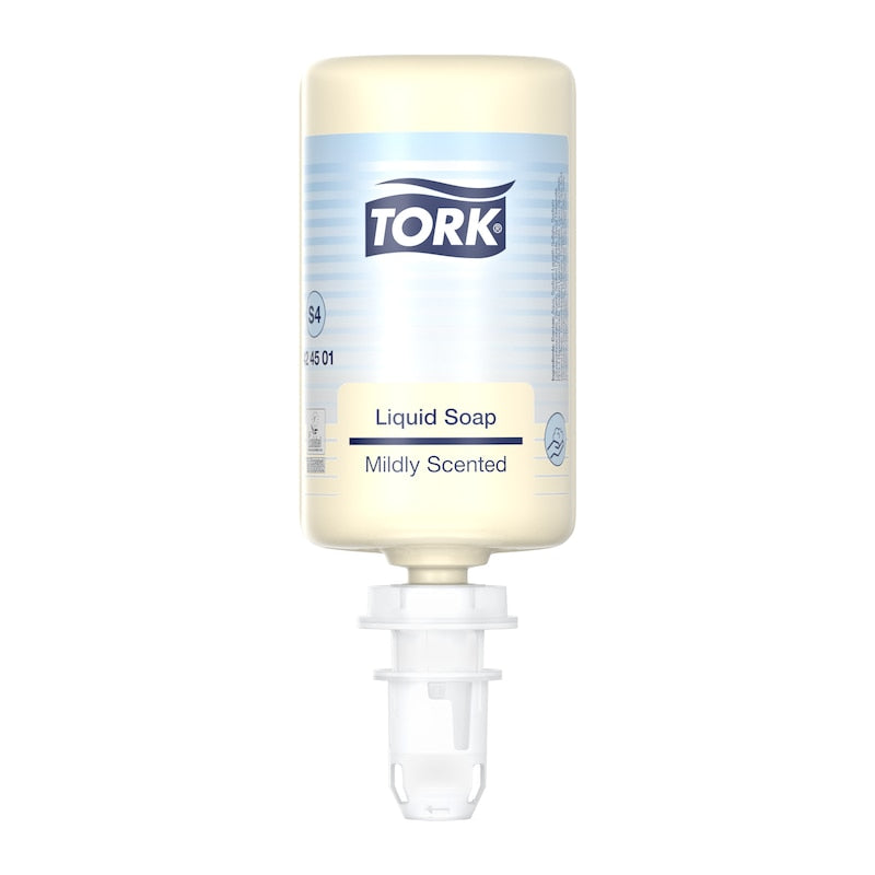 Săpun Lichid Tork cu parfum delicat