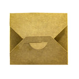 Cutie pentru catering, kraft,750cc, 13x10x6cm