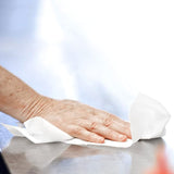 Tork Reflex™ Prosoape din Hârtie și Dozator cu Derulare Centrală Alb și Turcoaz M4