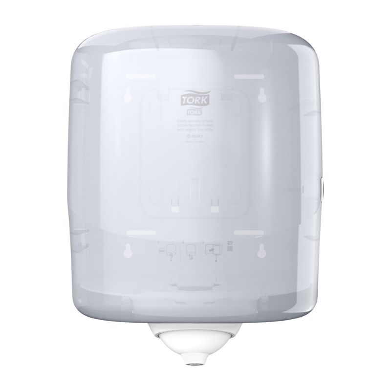 Dozator Tork Reflex™ cu Derulare Centrală Alb M4