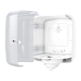 Dozator Tork Reflex™ cu Derulare Centrală Alb M4