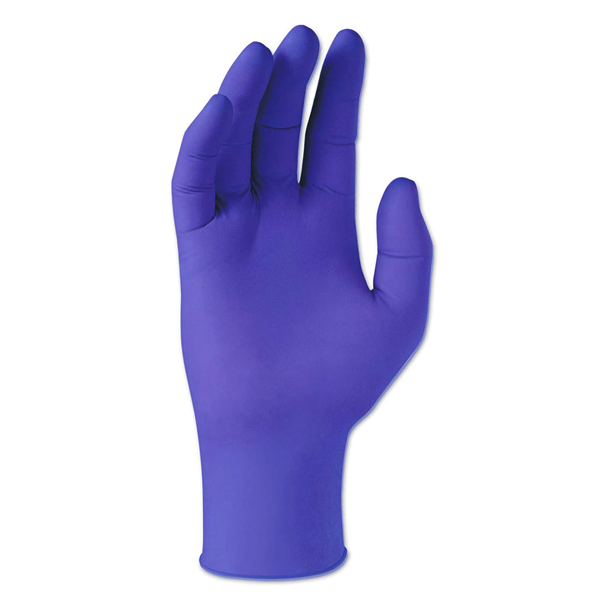 Manusi nitril albastre, nepudrate, S, medicale, pentru examinare, de unica folosinta, (100buc/set)