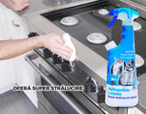 Detergent superconcentrat pentru multisuprafete si STICLA, CONCENTRALIA® 425 ml, degresant, antistatic cu efect de stralucire