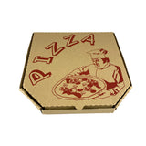 Cutie pentru pizza 24x24 cm, (100 buc/set)