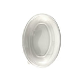 Caserolă pentru catering, pentru burrito, biodegradabil, 750cc, (50buc/set)