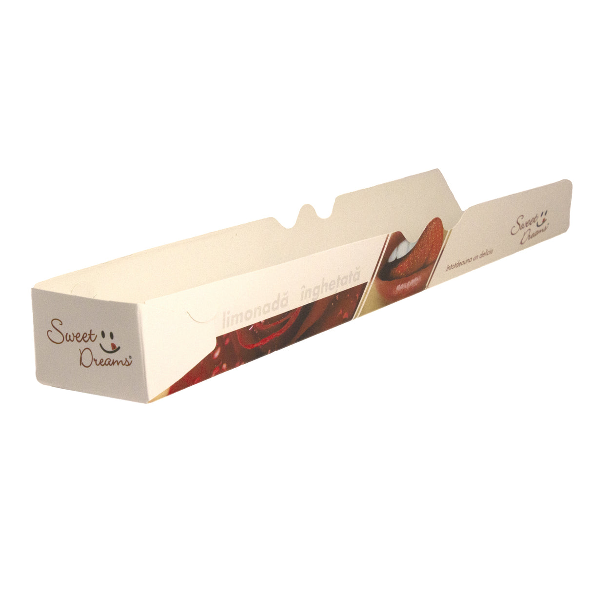 Suport pentru clătite, din carton, 33x5 cm