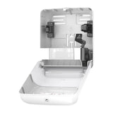 Dozator Tork Matic® alb pentru rola prosop de maini autocut H1