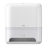 Dozator Tork Matic® alb pentru rola prosop de maini autocut H1