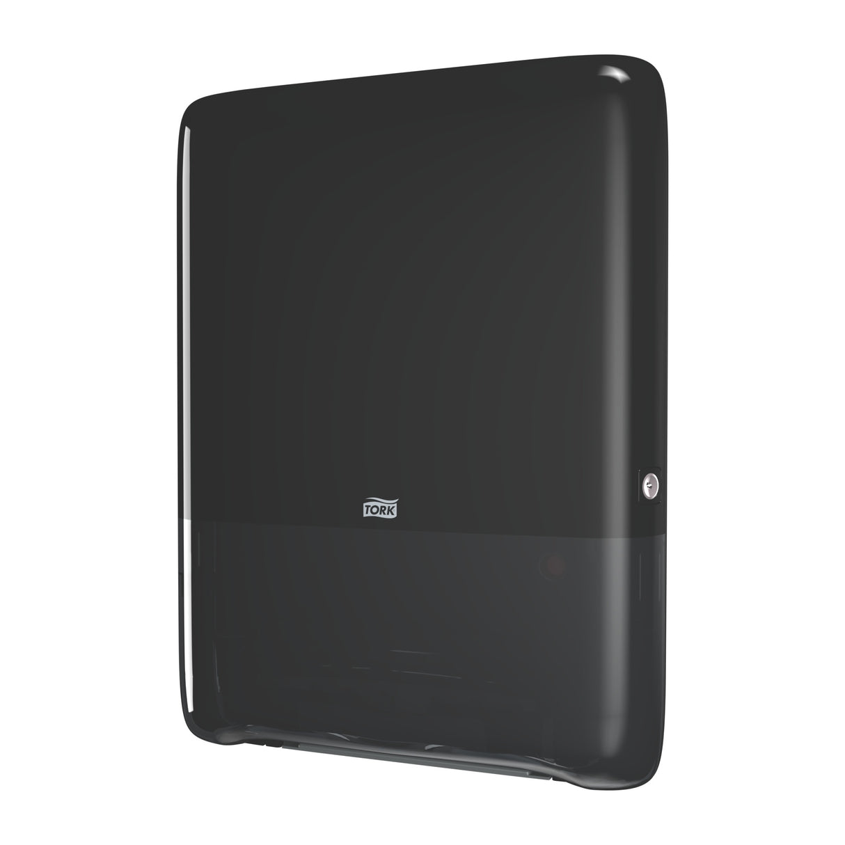 Tork Dozator de Prosoape pentru Mâini din Hârtie PeakServe® Mini Continuous™ Negru H5