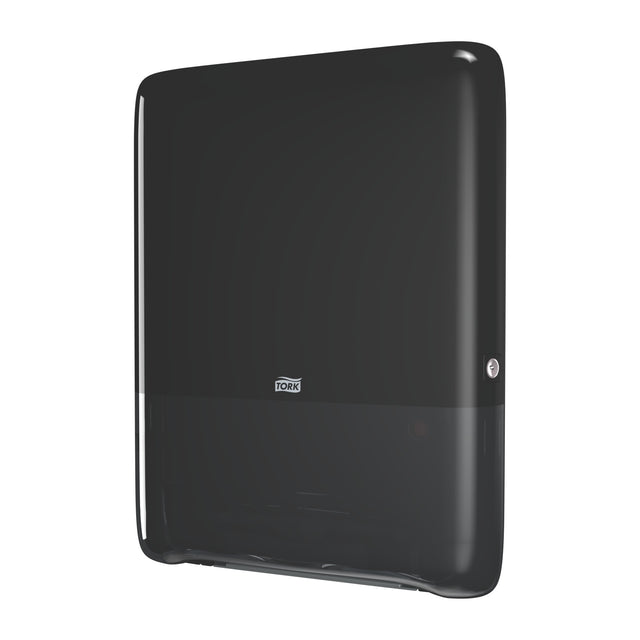 Tork Dozator de Prosoape pentru Mâini din Hârtie PeakServe® Mini Continuous™ Negru H5