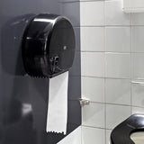 Tork Dozator Role de Hârtie Igienică Mini Jumbo Negru T2