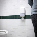 Tork Hârtie Igienică Soft Pliată Alb T3