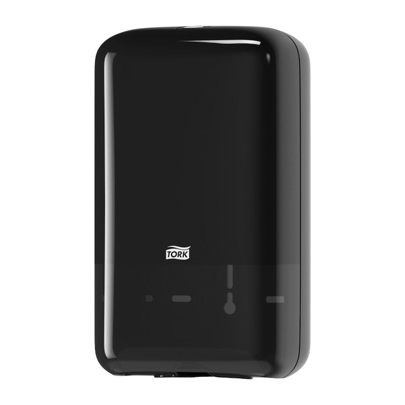 Tork Dozator de Hârtie Igienică Pliată Negru T3