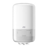 Tork Mini Dozator cu Derulare Centrală Alb M1