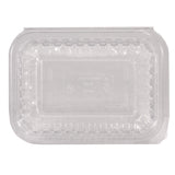 Caserolă pentru cofetărie, transparent, cu capac înalt, 500cc, (50buc/set)