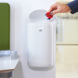 Tork Coș de Gunoi de 5 l Alb B3