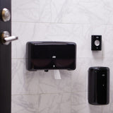 Tork Dozator de Pungi Igienice Negru B5