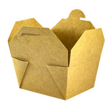 Cutie pentru catering, kraft,750cc, 13x10x6cm