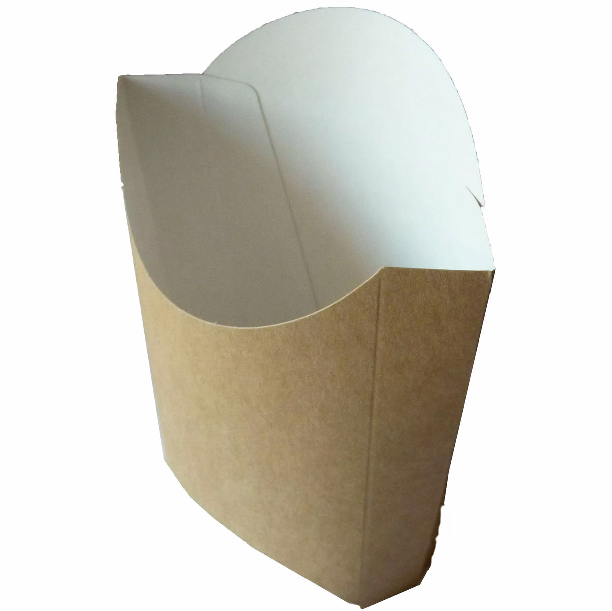 Cutie pentru catering, pentru cartofi,  L, DOECO, 12x12 cm