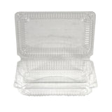 Caserolă pentru 2 eclere 790cc, 18x12.8x4.8 cm, (50buc/set)