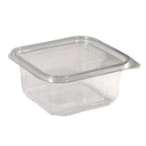 Caserolă cu capac, 250cc, (100 buc/set)