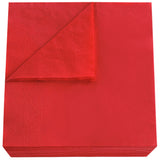 Servetele Rosii, in 2 straturi, 33x33 cm, (250buc/set)