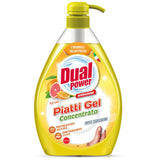 Gel de vase concentrat, Citrice, Dual Power, 1 L