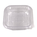 Caserolă cu capac, transparent, 150cc, (100 buc/set)