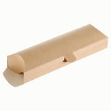 Cutie pentru tortilla, din carton, 20x7x5,5cm