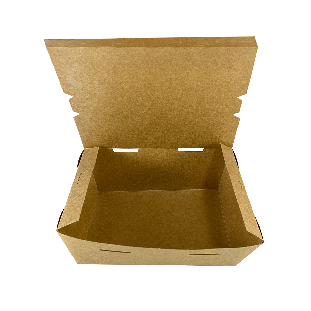 Cutie pentru catering, Natur, M, 19.5x14x7.5cm