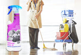 Detergent pardoseli superconcentrat NEUTRAL 5D CONCENTRALIA® 425 ml, fara clatire, cu parfum intens