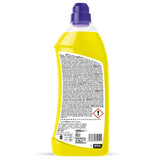 Detergent pardoseli cu flori de portocal si bargamotto, Sanitec, 1 L