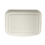 Caserola meniu, biodegradabila, 1 compartiment, 19x14x5 cm, (50buc/set)