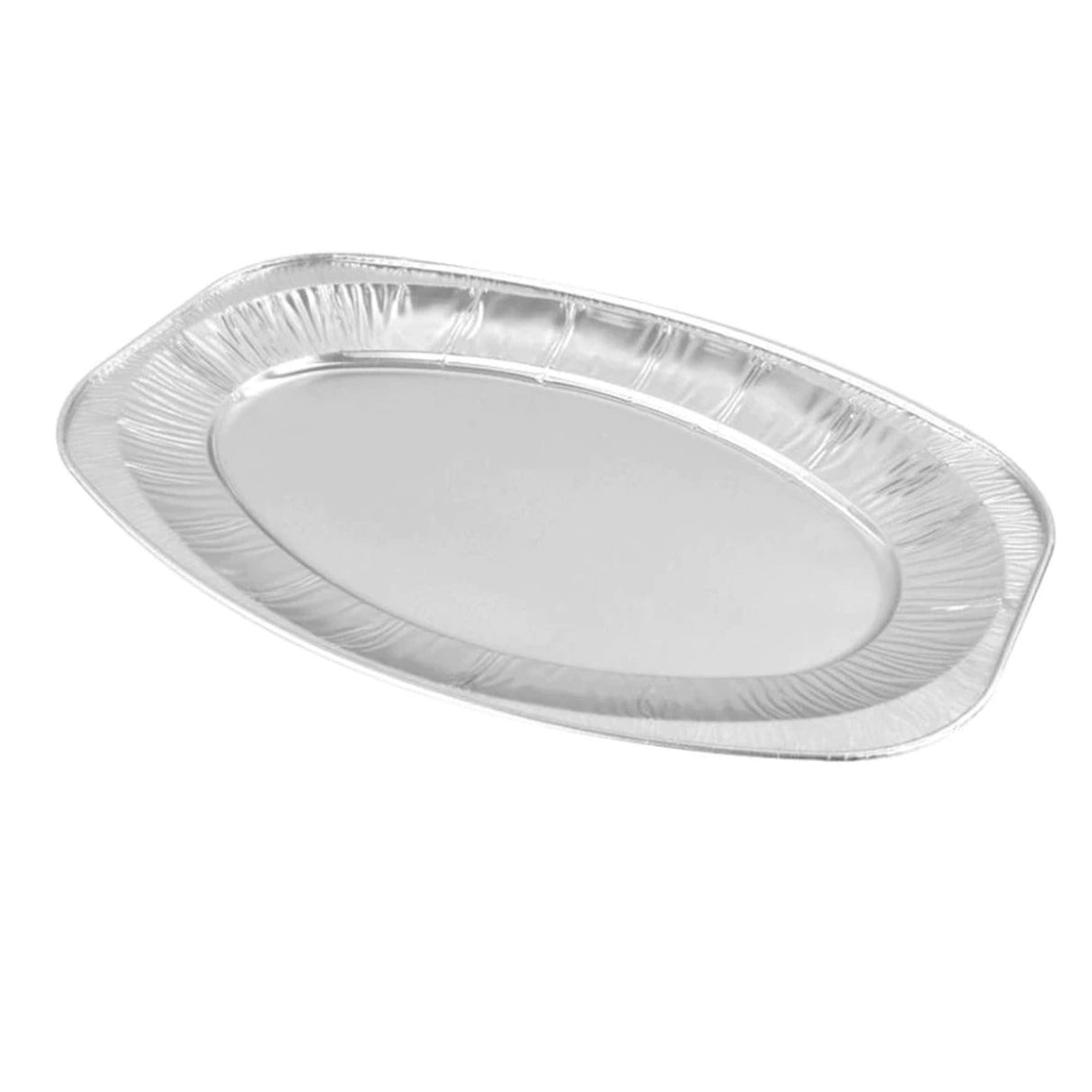 Platou pentru aperitiv, din aluminiu, S-450, 1800cc, 43x28.6 cm