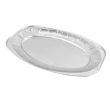 Platou pentru aperitiv, din aluminiu, S-450, 1800cc, 43x28.6 cm