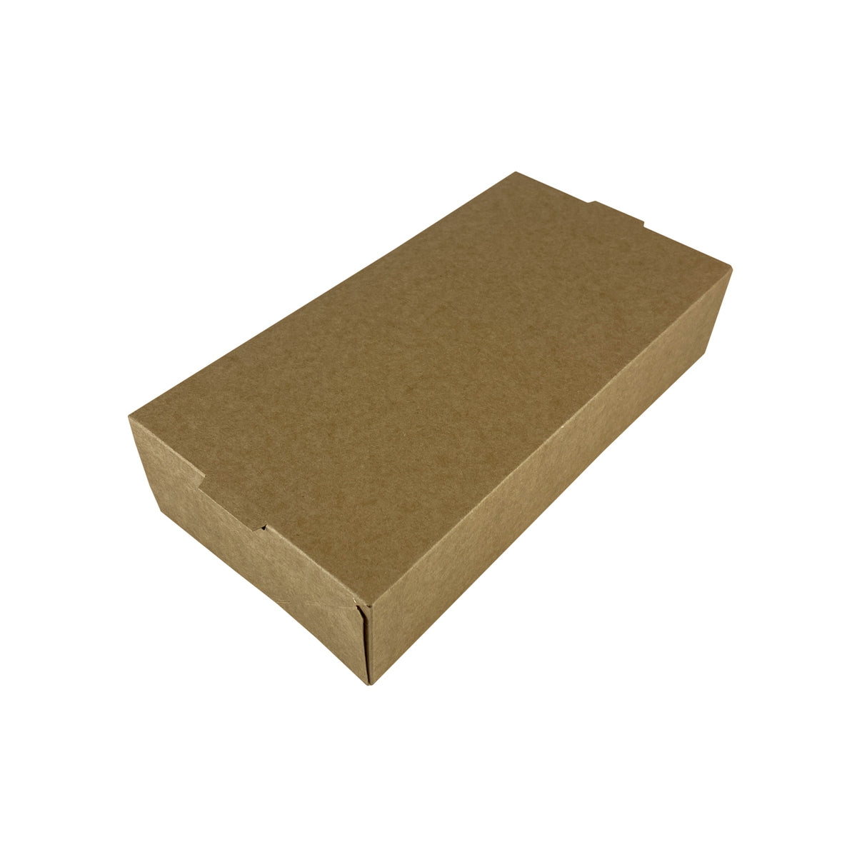 Cutie pentru catering, kraft natural, 24,5x13x5,5