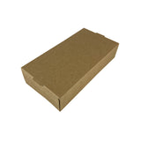 Cutie pentru catering, kraft natural, 24,5x13x5,5