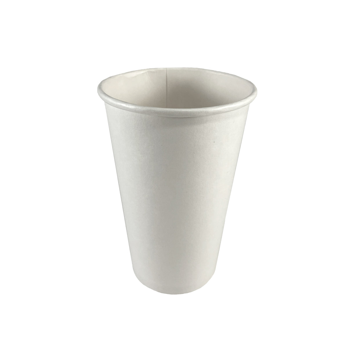 Pahar din carton, alb, 16oz, (50buc/set)