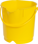 Găleată igienică gradată, 9 L FBK