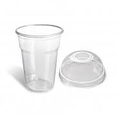 Pahare Frappe, cu capac bombat atasat, 400ml, (100buc/set)