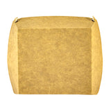 Burger box, din carton, 13x13x10 cm, L