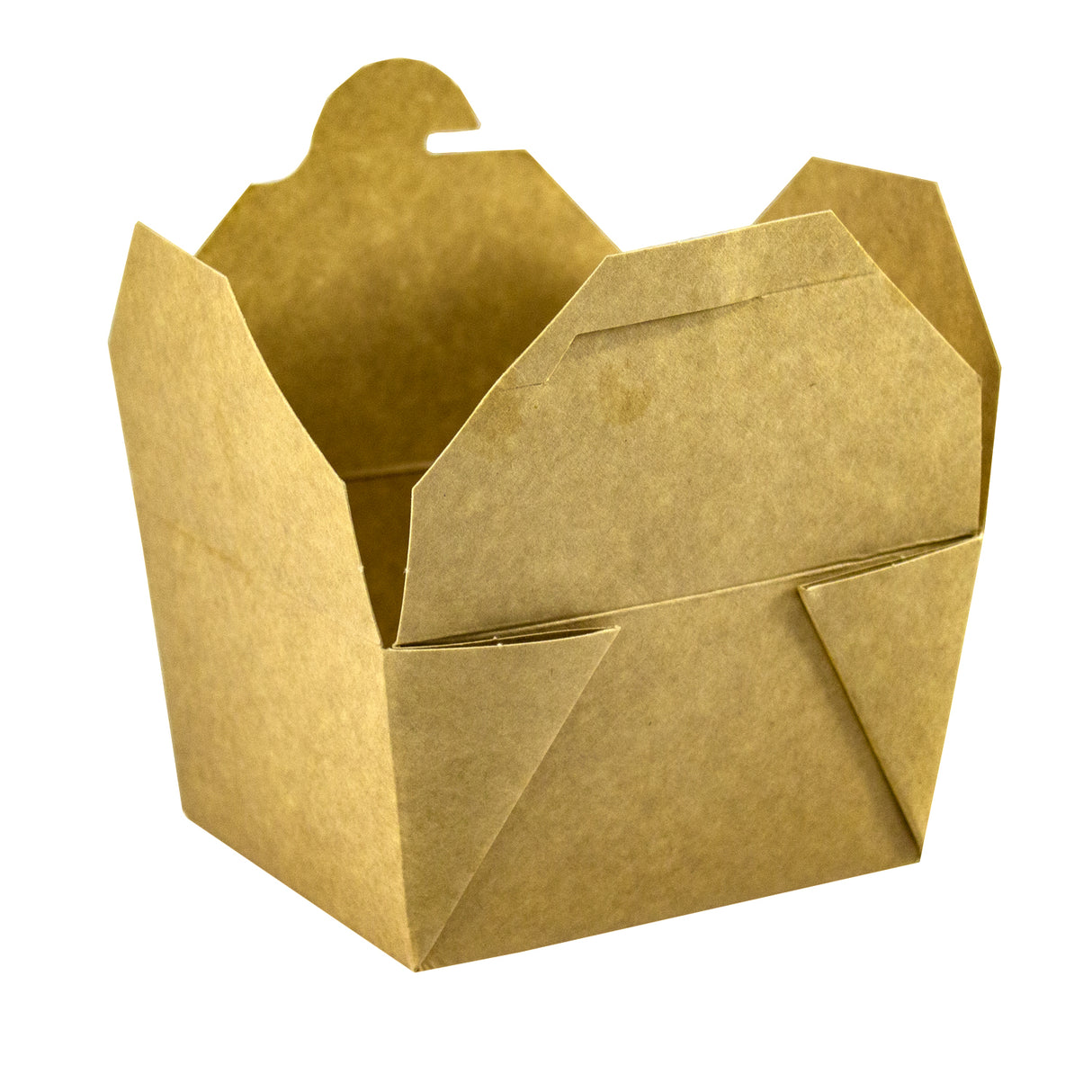 Cutie pentru catering, kraft,750cc, 13x10x6cm
