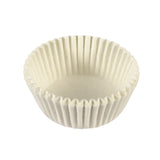Chese de hârtie pentru copt, alb, (1000buc/set)