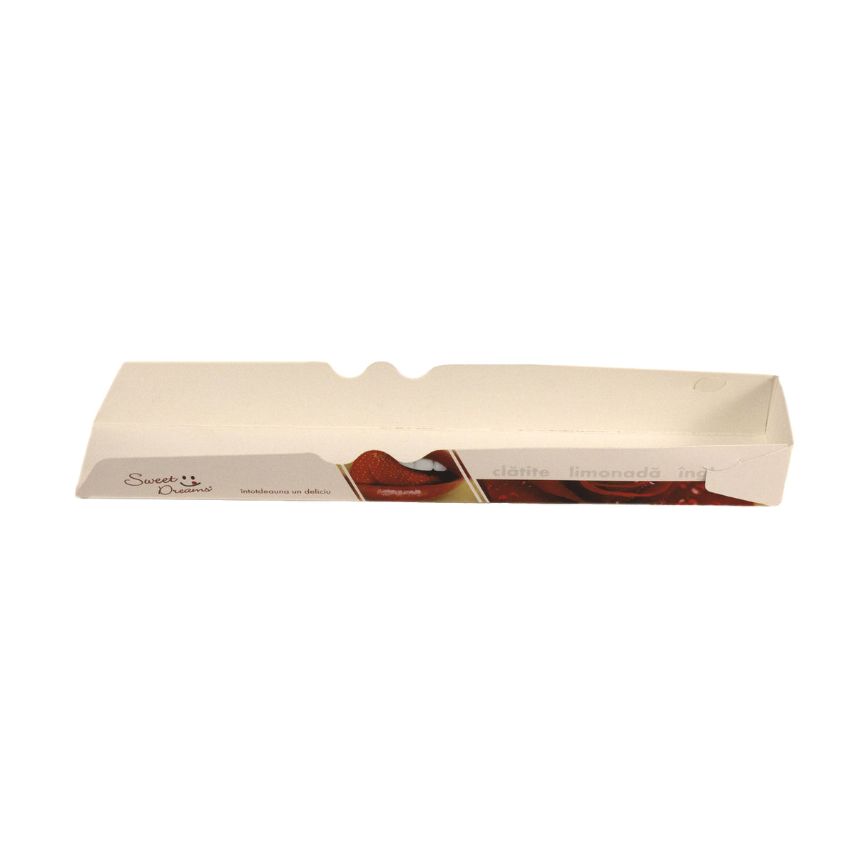Suport pentru clătite, din carton, 33x5 cm